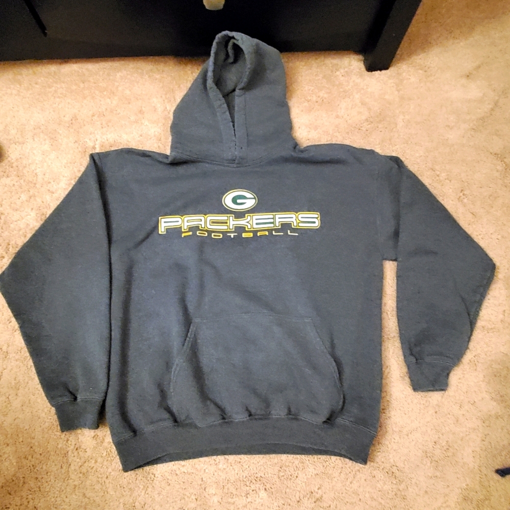 Mens Green Bay Packer Hoodie